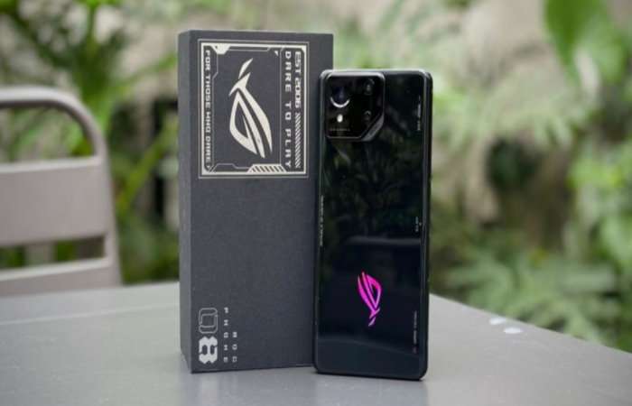 Review ASUS ROG Phone 8: Flagship Gaming yang Nyaman untuk Semua