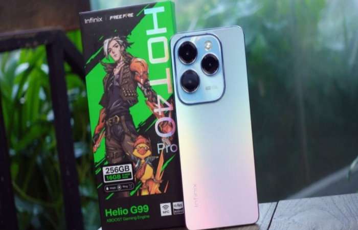 Review Infinix Hot 40 Pro: Kamera 108MP & Performa Ngebut dalam Harga Terjangkau