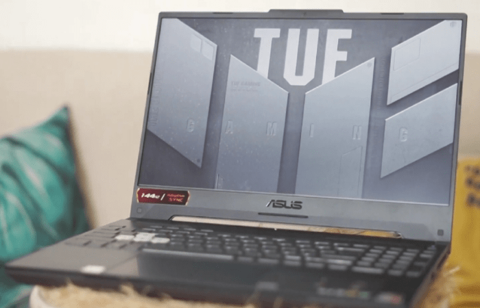 Review ASUS TUF Gaming A15 FA507, Powerful namun tetap Terjangkau