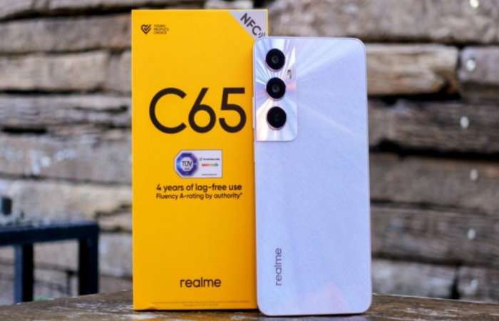 Review Realme C65: Tampil Stylish, Bawa Banyak Fitur Esensial